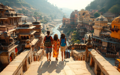 TrvelX’s Regal Delhi, Agra & Rajasthan Sojourn